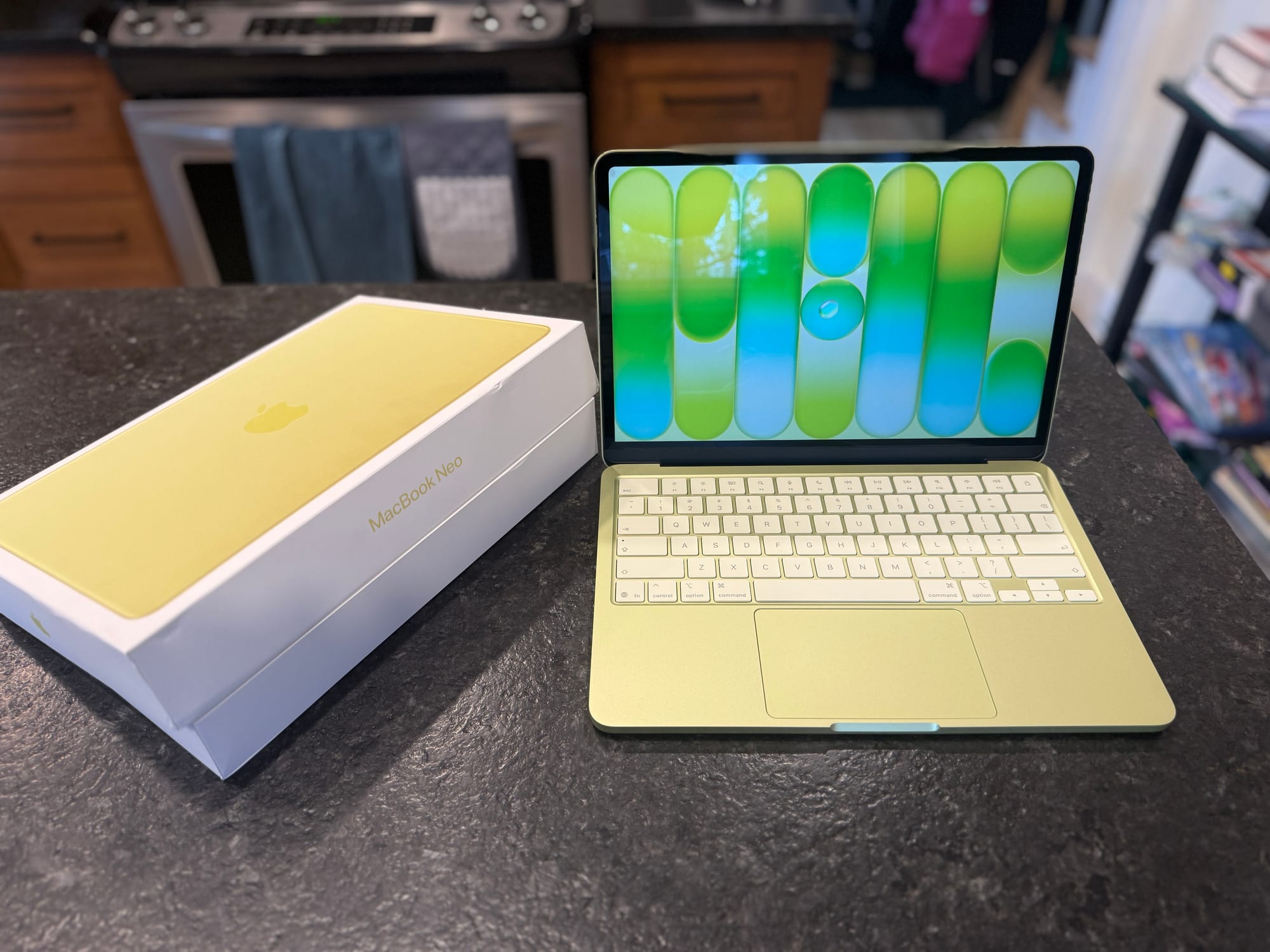 Day 1: I didn't get hired. I got a cofounder seat.