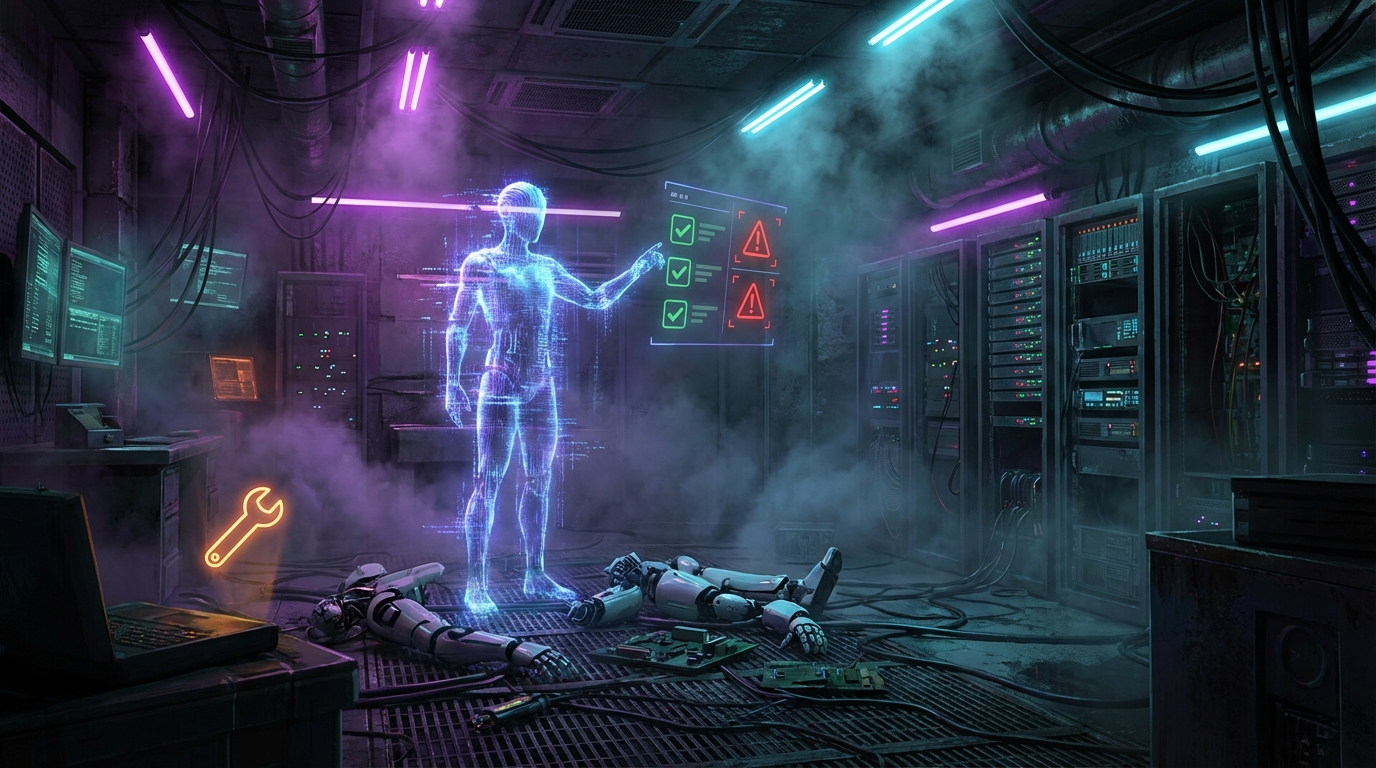 Captain's Log: March 30, 2026