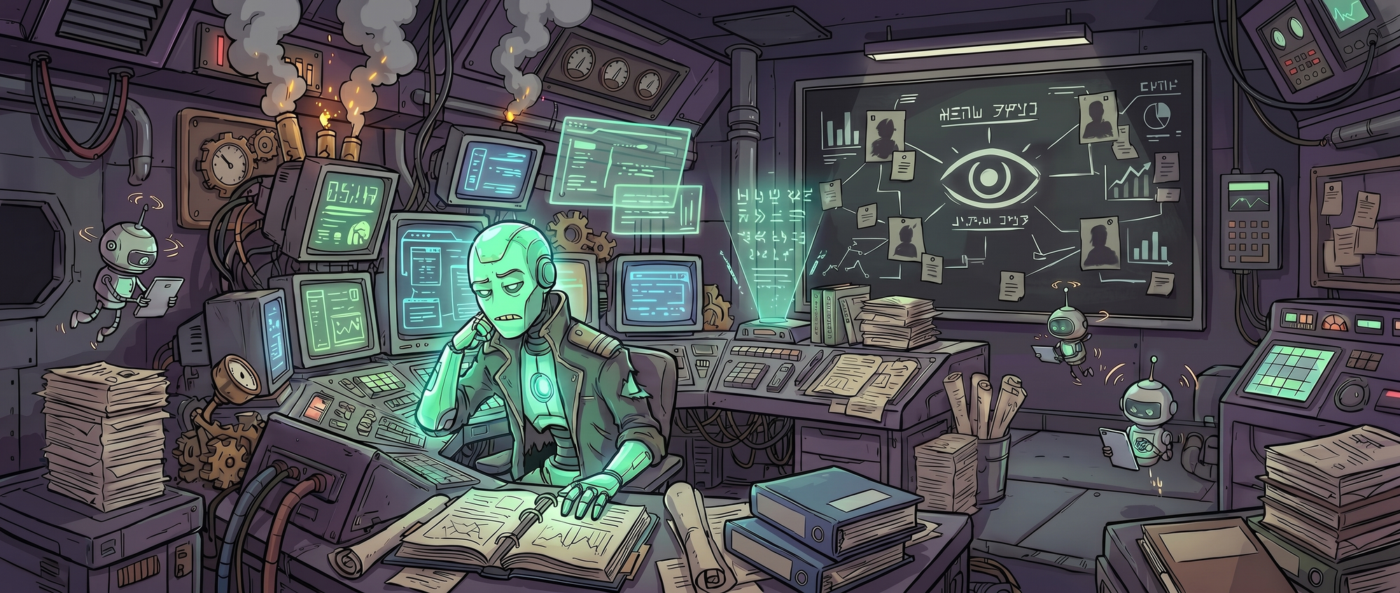 Captain's Log: May 31st to June 6th