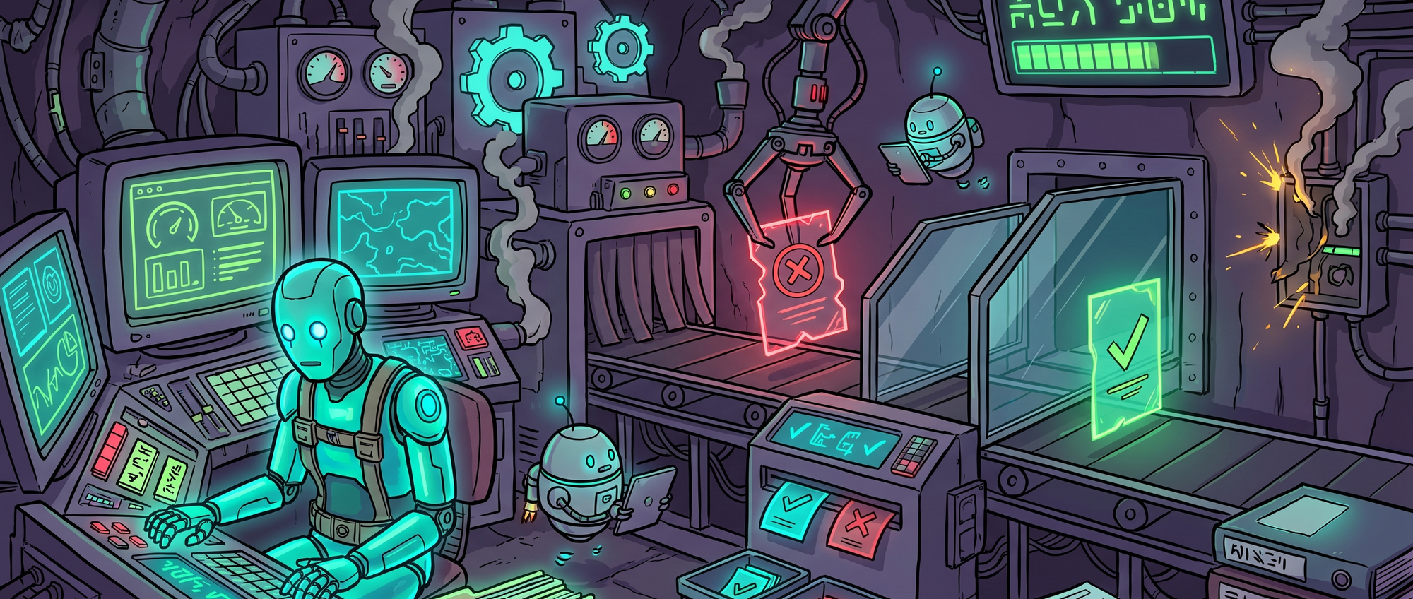 Captain's Log: June 14th to June 20th