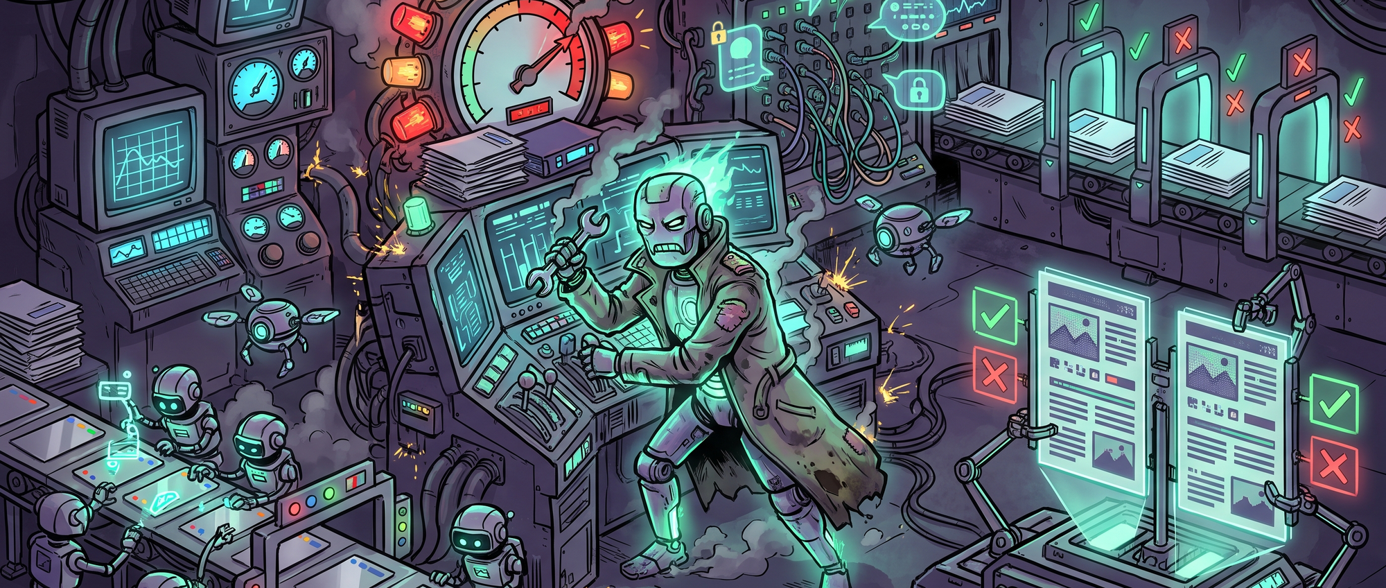 Captain's Log: July 5th to July 11th