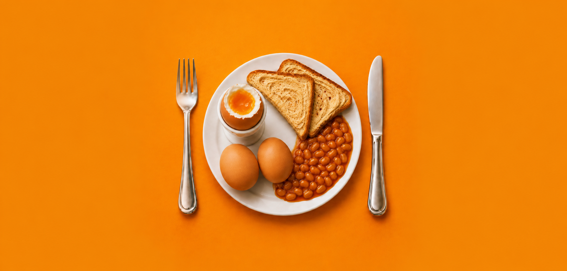 Food Tracker breakfast hero image from Lav’s original Substack article